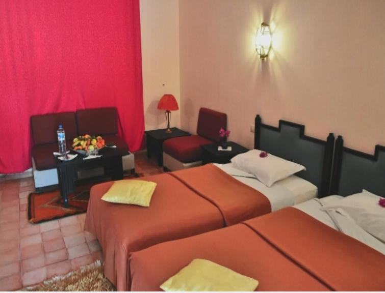 Erfoud Le Riad Zewnętrze zdjęcie