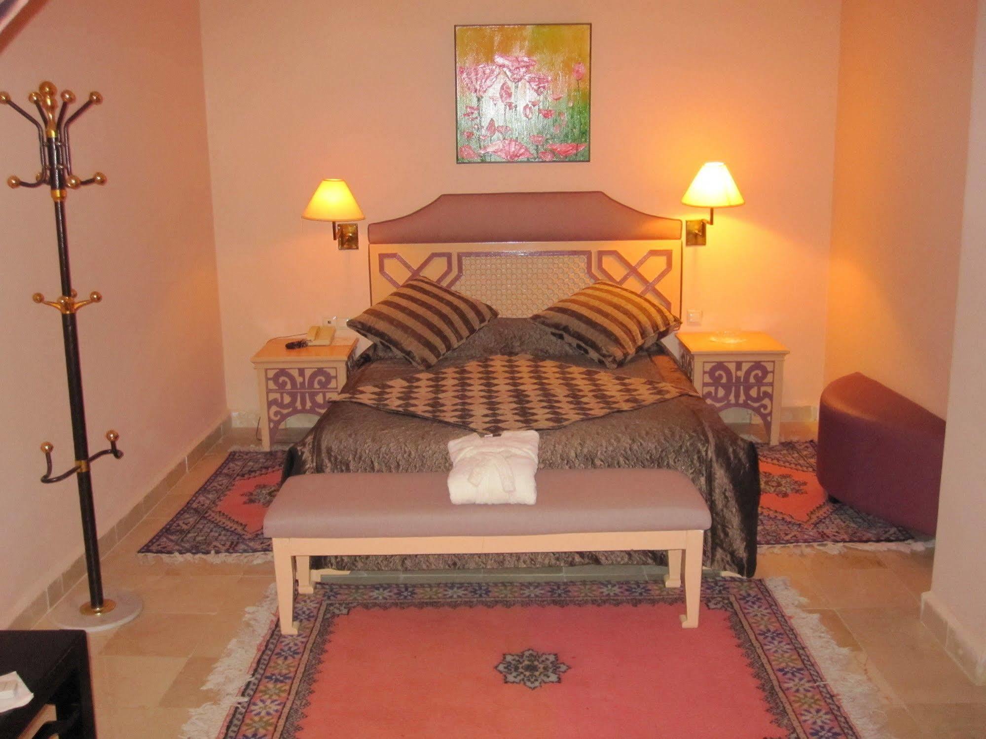Erfoud Le Riad Zewnętrze zdjęcie