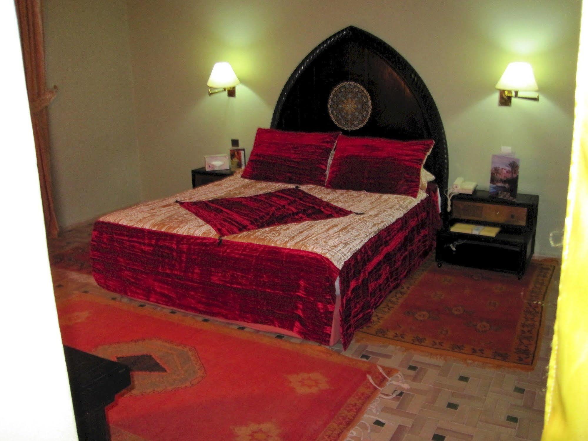 Erfoud Le Riad Zewnętrze zdjęcie