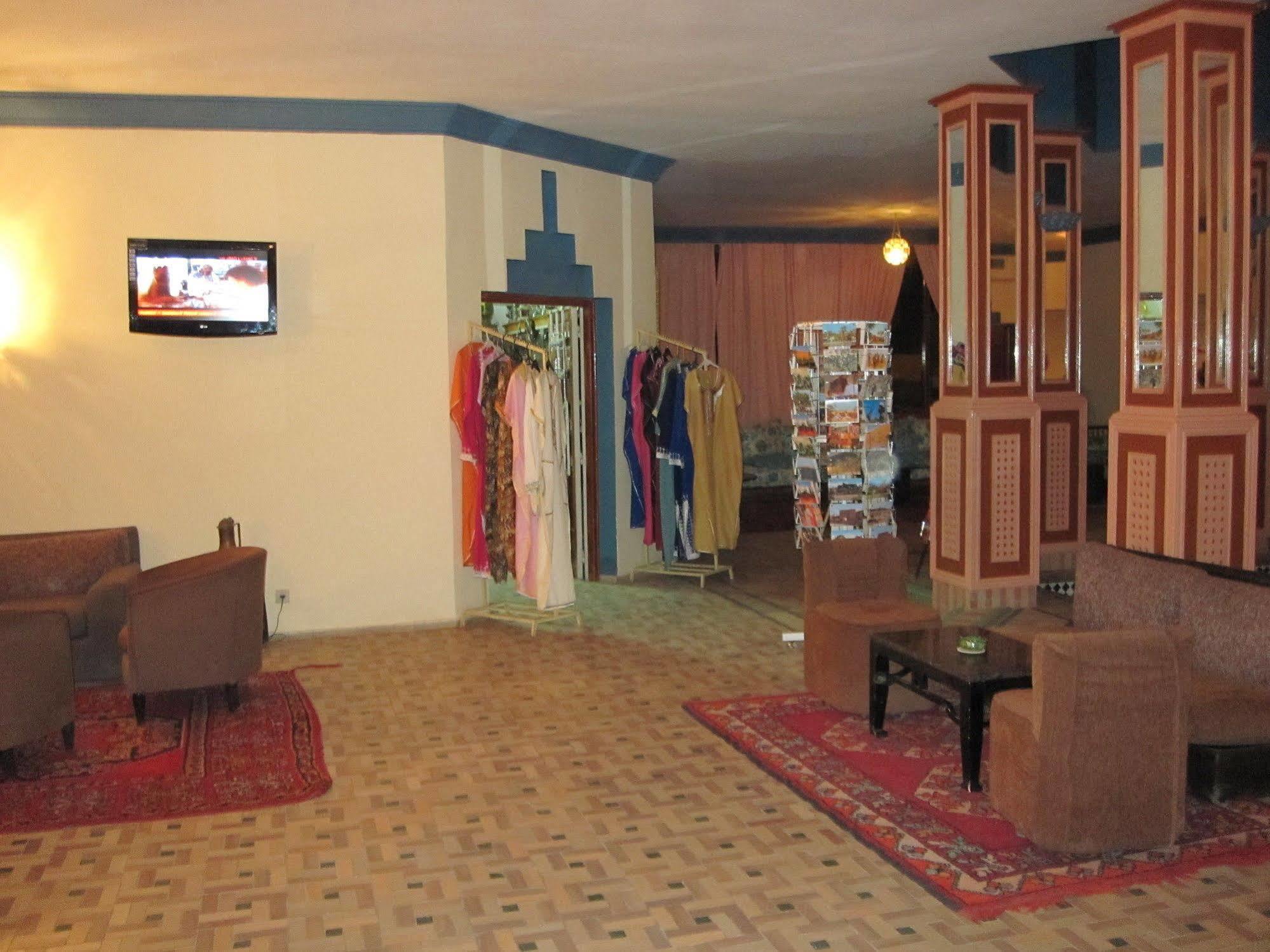 Erfoud Le Riad Zewnętrze zdjęcie