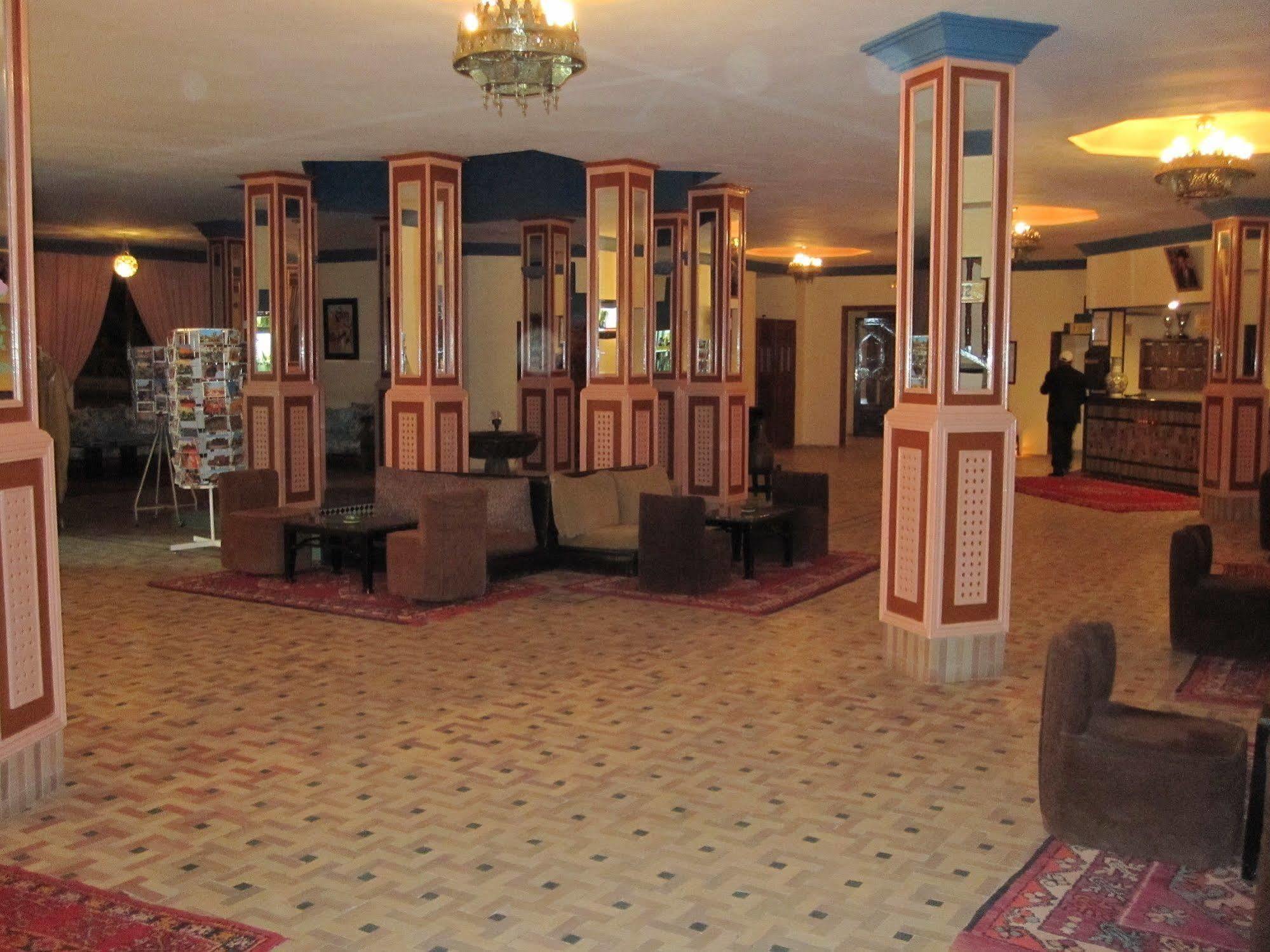 Erfoud Le Riad Zewnętrze zdjęcie